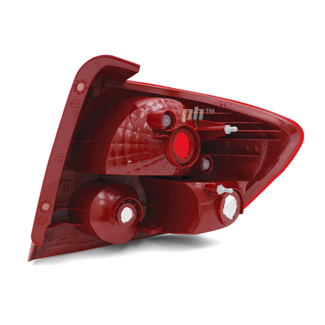 Tail Lights PAIR fits Hyundai Getz 2002 - 2005