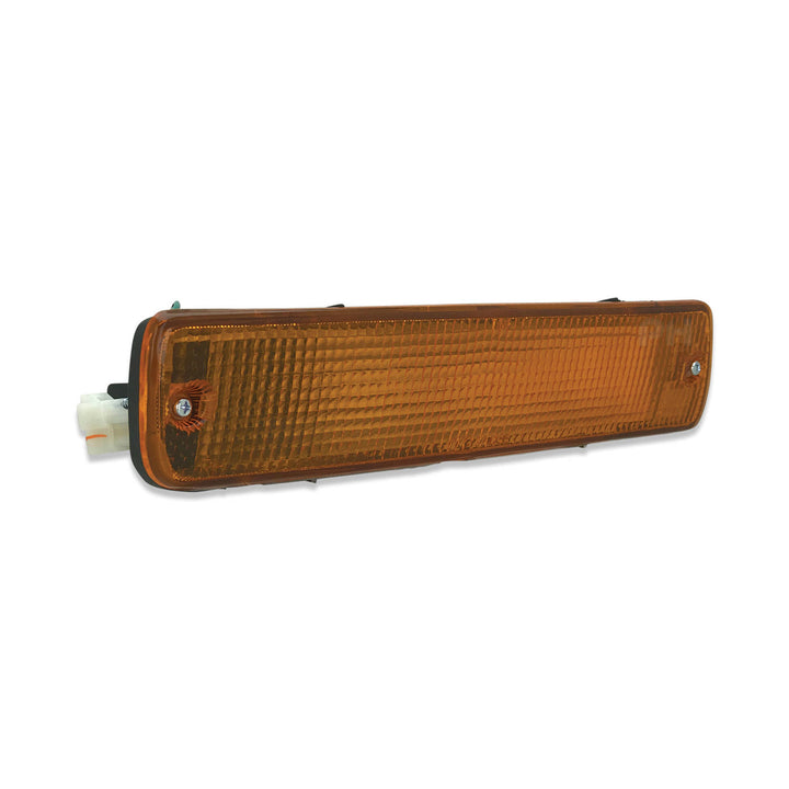 Indicator PAIR Front Amber Fits Toyota Landcruiser 80 Series