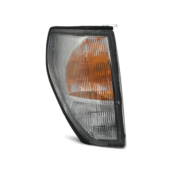 Corner Indicator Park Lights PAIR Fits Toyota Landcruiser Prado 1996 - 1999