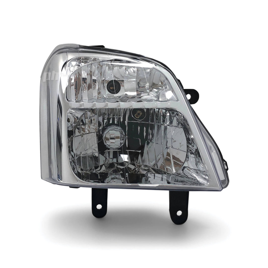Headlights PAIR fits Holden RA Rodeo 2003 - 2006
