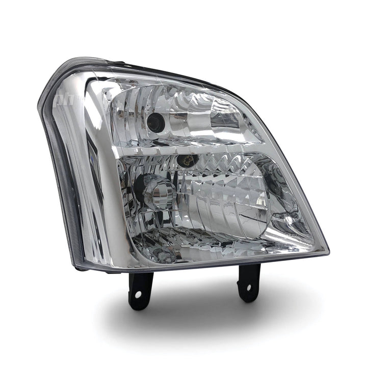 Headlights PAIR fits Holden RA Rodeo 2003 - 2006