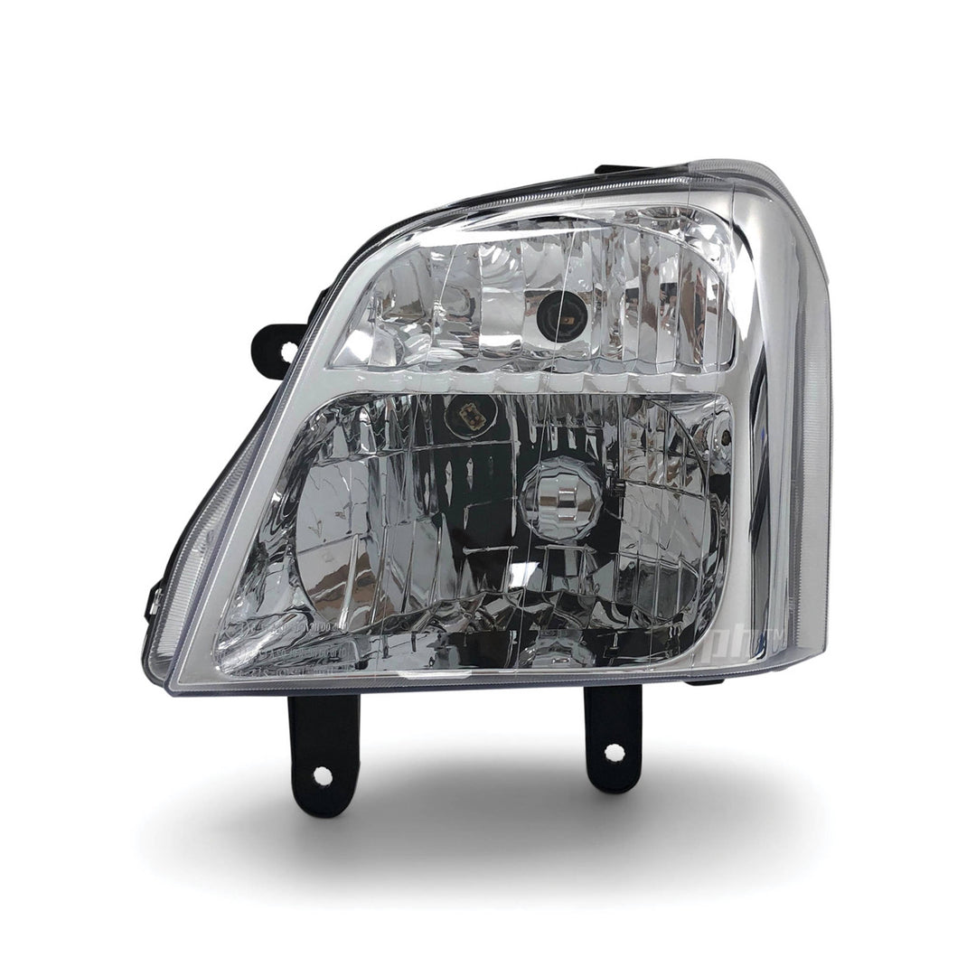 Headlights PAIR fits Holden RA Rodeo 2003 - 2006
