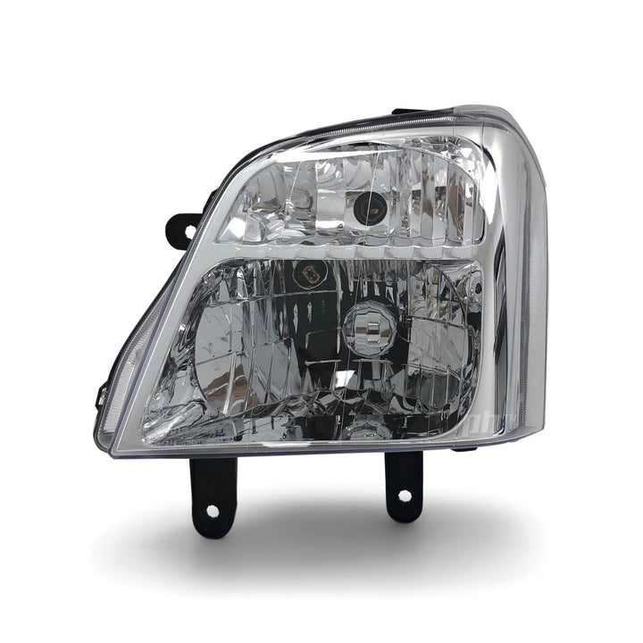 Headlights PAIR fits Holden RA Rodeo 2003 - 2006