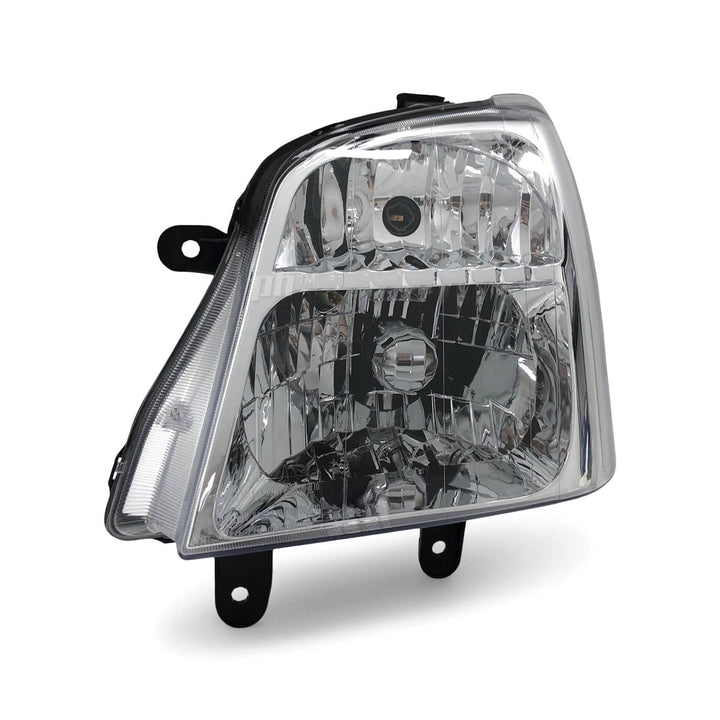 Headlights PAIR fits Holden RA Rodeo 2003 - 2006