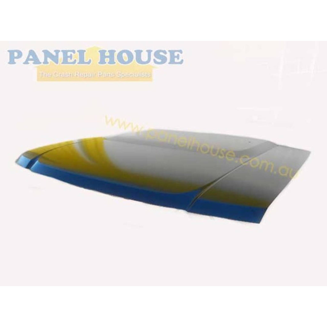 Bonnet Non Turbo fits Nissan Patrol GU Series 1 + 2 + 3 10/1997 - 08/2004