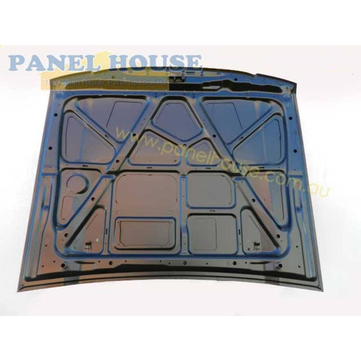 Bonnet Non Turbo fits Nissan Patrol GU Series 1 + 2 + 3 10/1997 - 08/2004