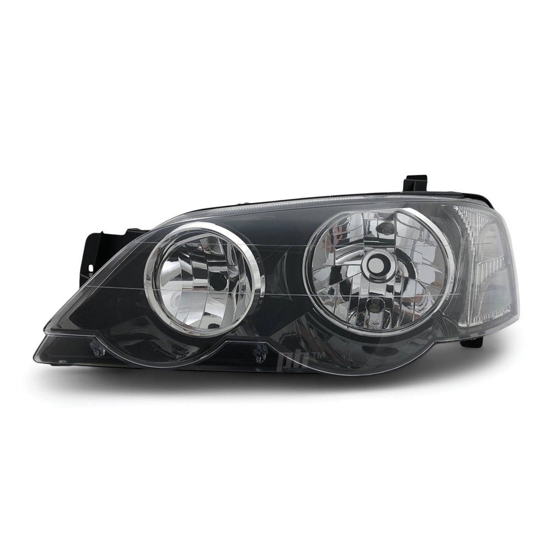 Headlights PAIR fits Ford Falcon BA BF XR6 XR8 FPV GT 2002 - 2008