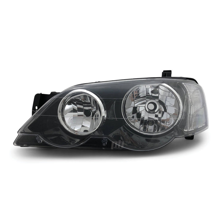 Headlights PAIR fits Ford Falcon BA BF XR6 XR8 FPV GT 2002 - 2008