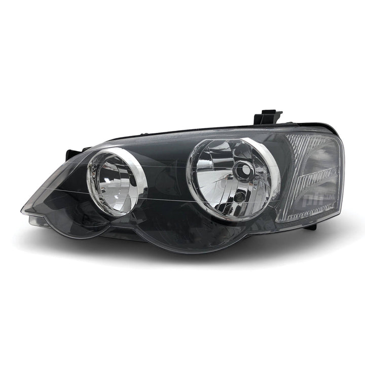 Headlights PAIR fits Ford Falcon BA BF XR6 XR8 FPV GT 2002 - 2008