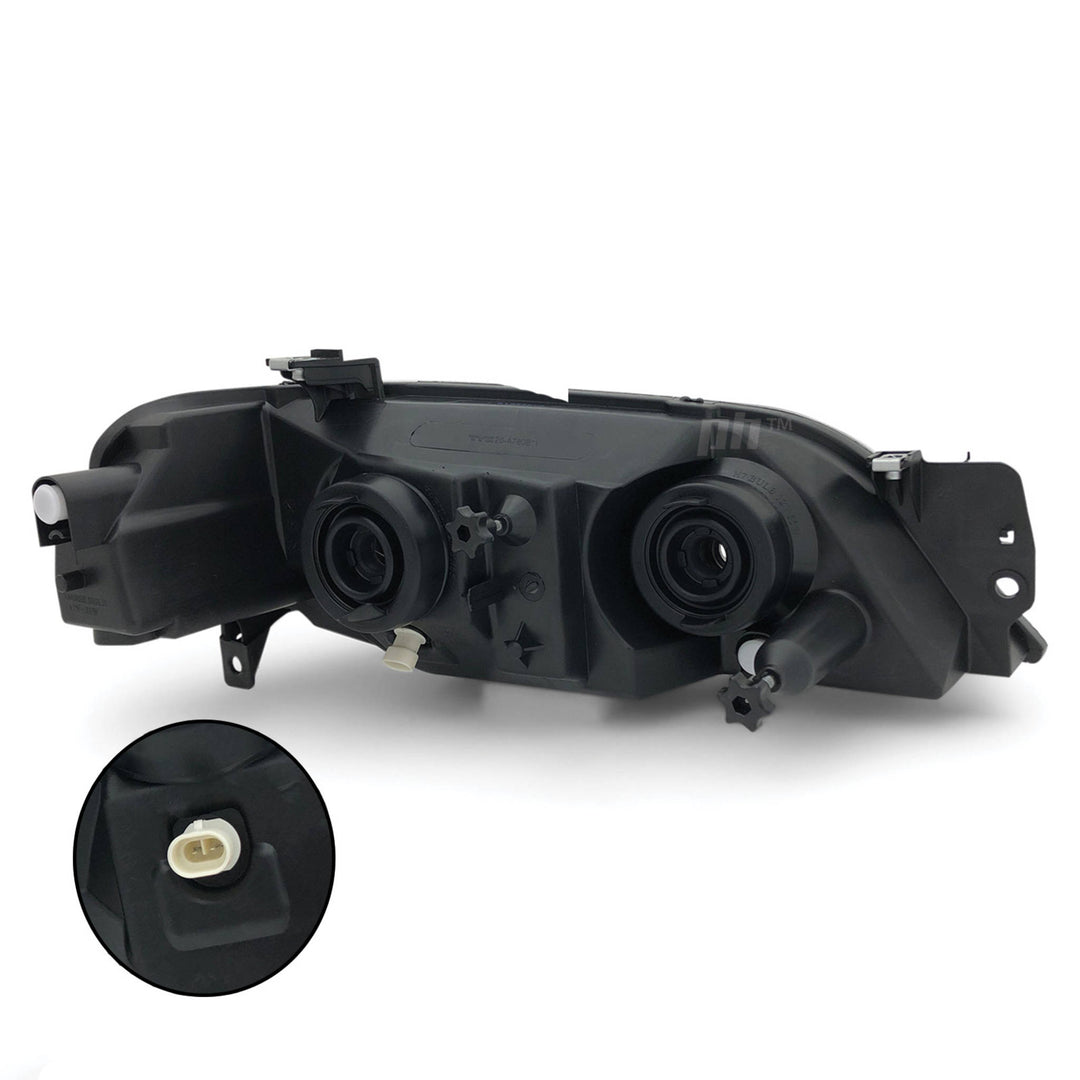 Headlights PAIR fits Ford Falcon BA BF XR6 XR8 FPV GT 2002 - 2008