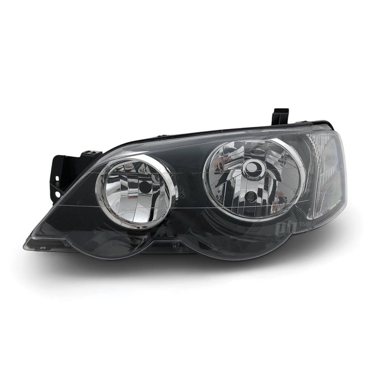 Headlights PAIR fits Ford Falcon BA BF XR6 XR8 FPV GT 2002 - 2008