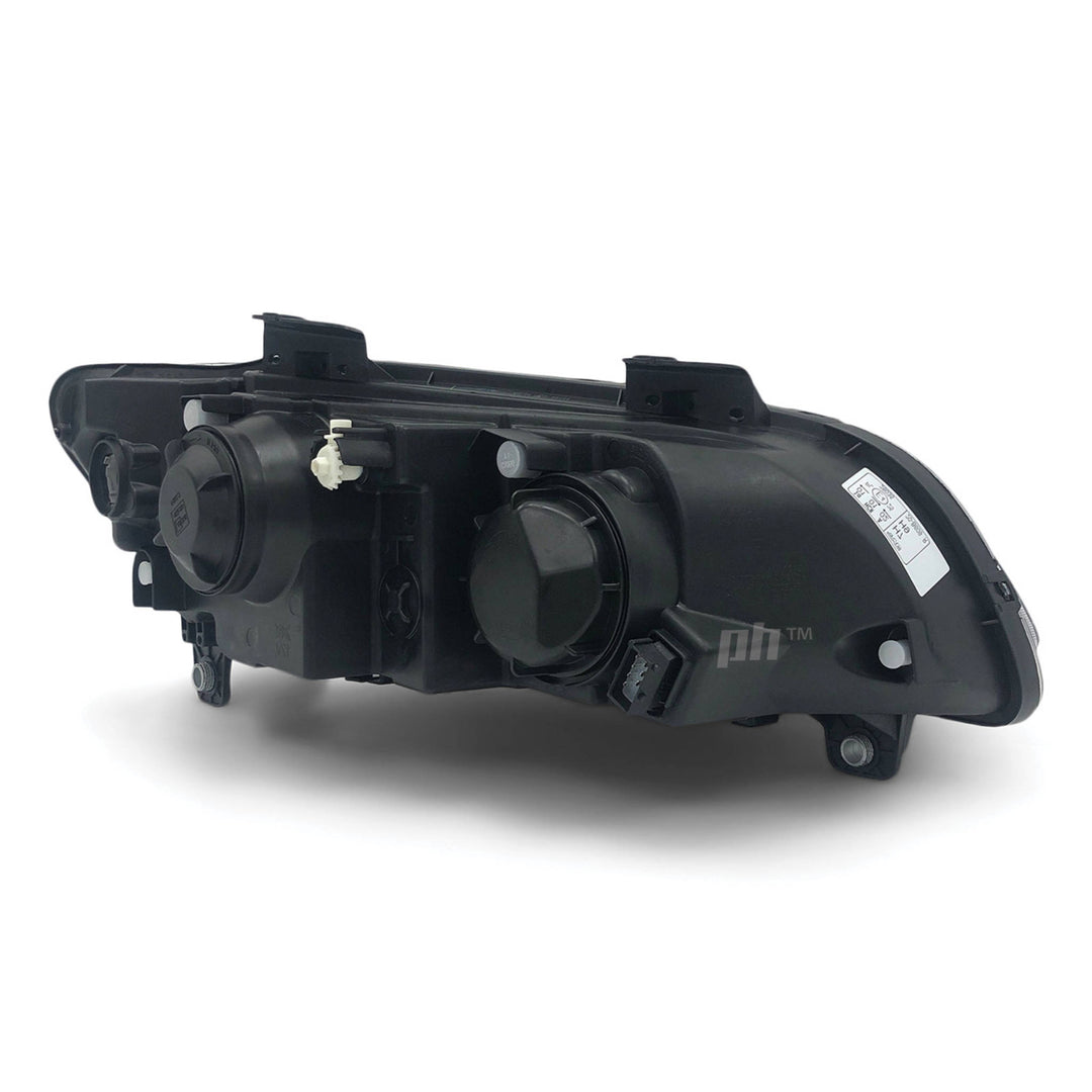 Headlights Projector Black PAIR fits Holden Commodore VE SSV HSV Calais 2006 - 2010