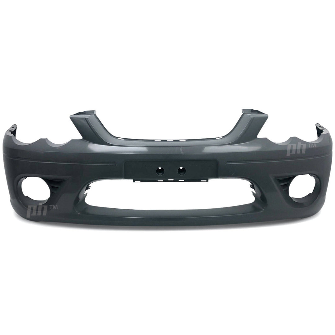 Front Bumper Kit + Grills & Fog Lights fits Ford Falcon BF XR6 XR8 2005 - 2008