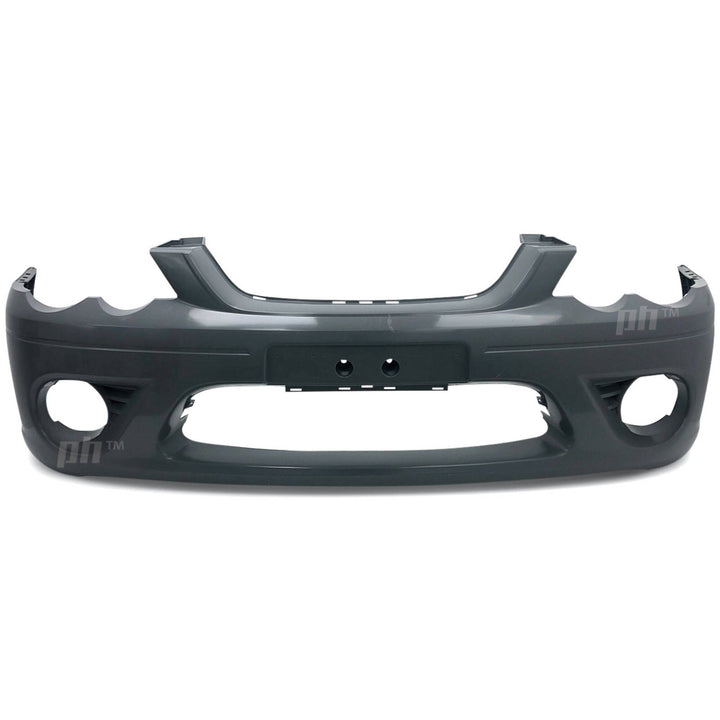 Front Bumper Kit + Grills & Fog Lights fits Ford Falcon BF XR6 XR8 2005 - 2008