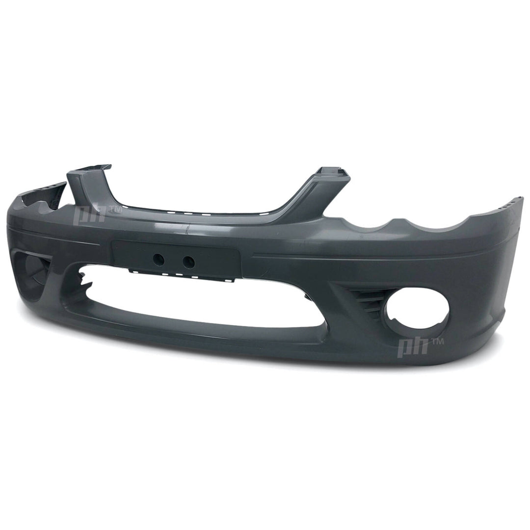 Front Bumper Kit + Grills & Fog Lights fits Ford Falcon BF XR6 XR8 2005 - 2008