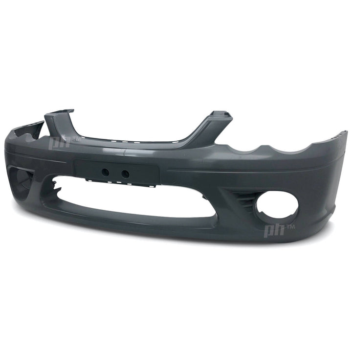 Front Bumper Kit + Grills & Fog Lights fits Ford Falcon BF XR6 XR8 2005 - 2008