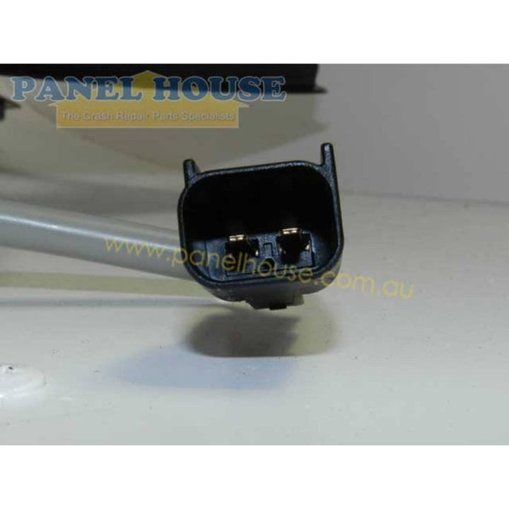 Window Regulators & Motor PAIR Rear fits Ford Falcon FG Sedan 2008 - 2014