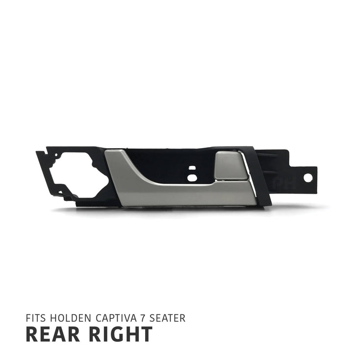 Interior Door Handle SET Fits Holden Captiva 7 Seater CG7 2006 - 2014