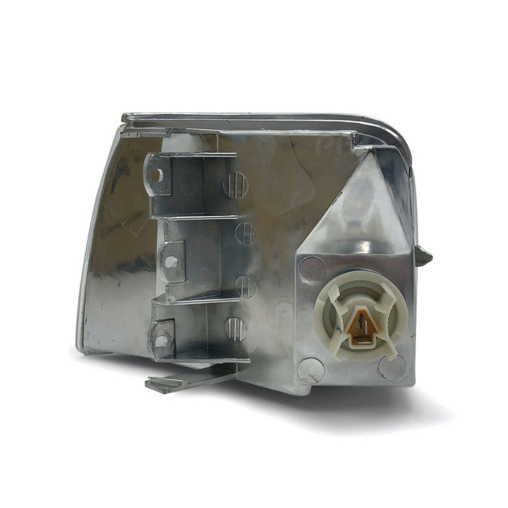 Clear Indicator Corner Lights PAIR fits Ford Falcon EA EB ED