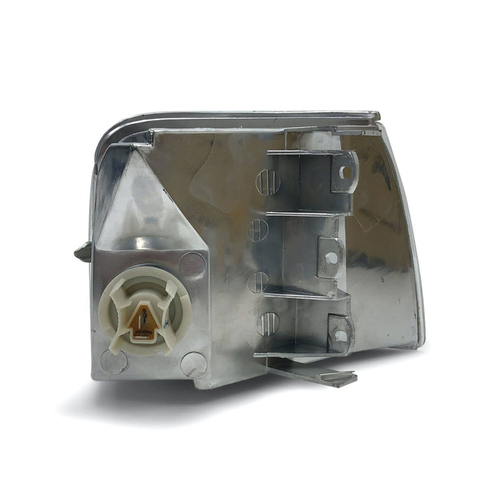Clear Indicator Corner Lights PAIR fits Ford Falcon EA EB ED