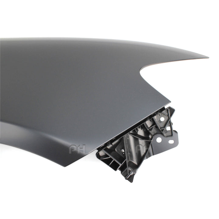 Front Bar Slide Plastic Guard Brackets PAIR Fits Ford Falcon FG 2008 - 2014