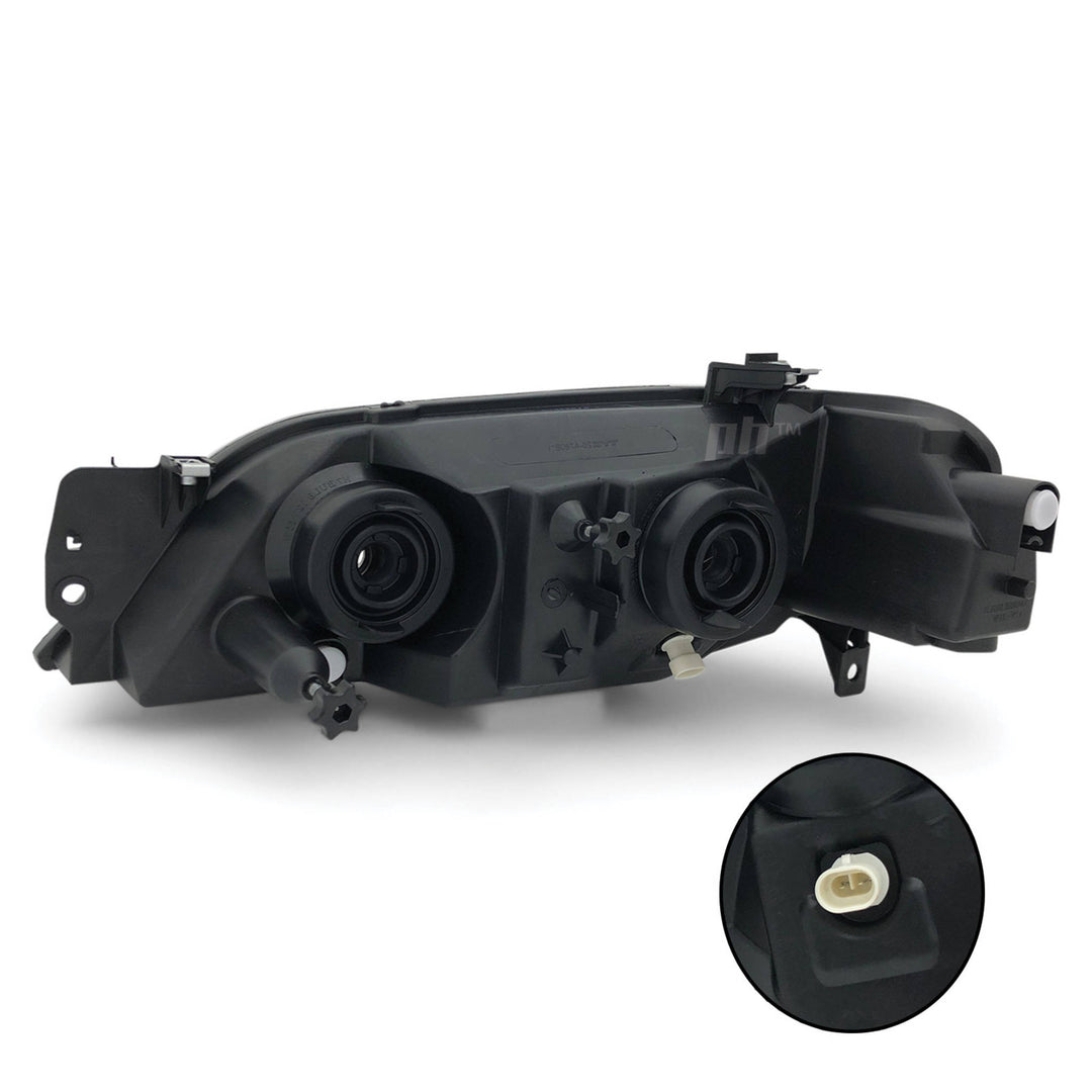 Headlights PAIR fits Ford Falcon BA BF XR6 XR8 FPV GT 2002 - 2008