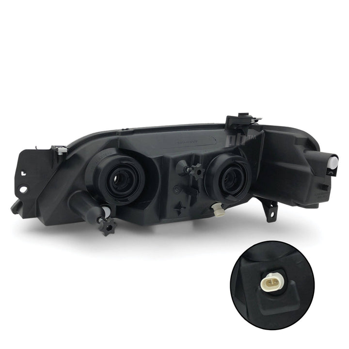 Headlights PAIR fits Ford Falcon BA BF XR6 XR8 FPV GT 2002 - 2008