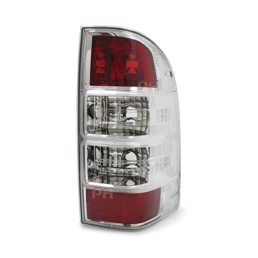 Tail Lights PAIR fits Ford Ranger Ute PK 2009 - 2011