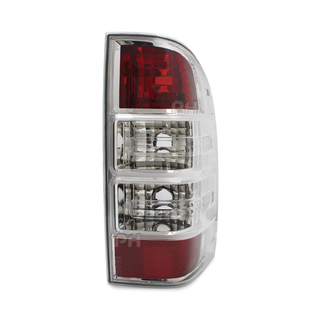Tail Lights PAIR fits Ford Ranger Ute PK 2009 - 2011