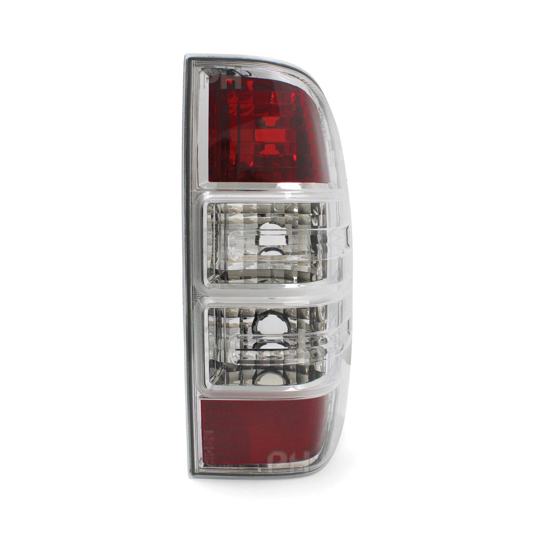 Tail Lights PAIR fits Ford Ranger Ute PK 2009 - 2011