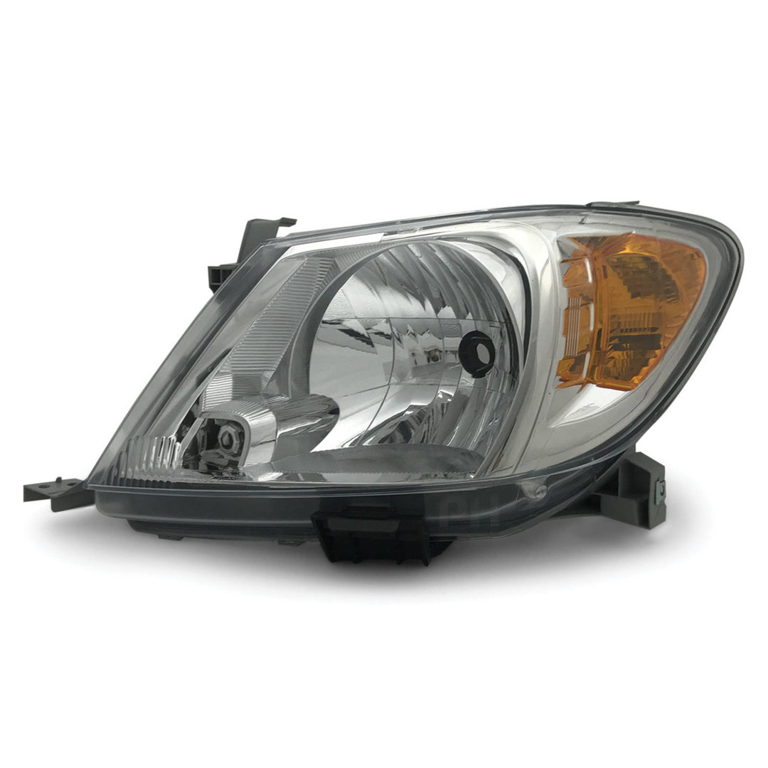 Headlight LEFT Amber Fits Toyota Hilux N70 2005 - 2008