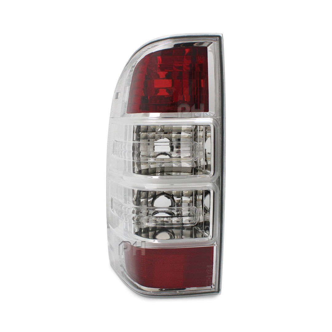 Tail Lights PAIR fits Ford Ranger Ute PK 2009 - 2011