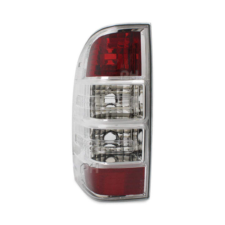 Tail Lights PAIR fits Ford Ranger Ute PK 2009 - 2011