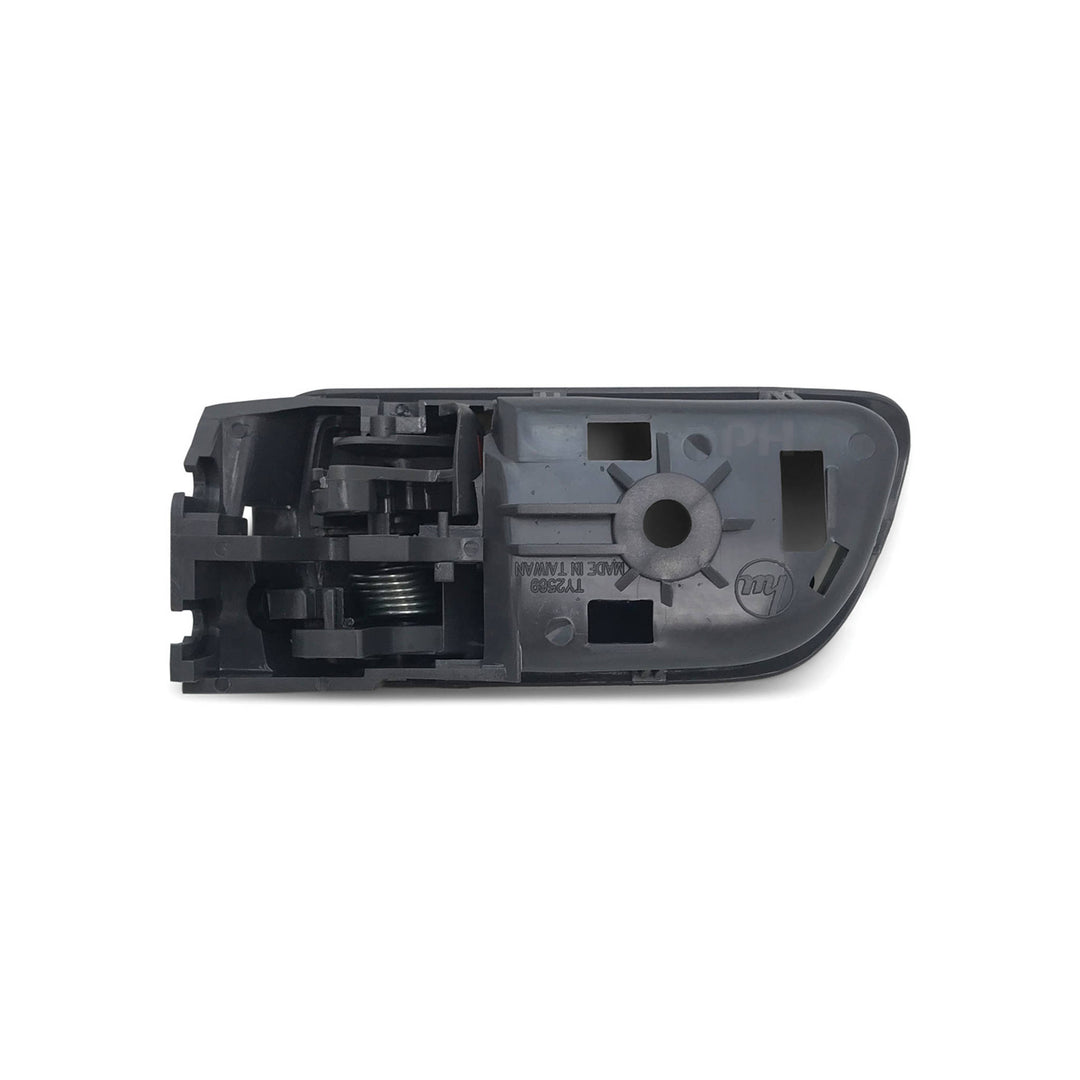 Interior Door Handles PAIR Grey Fits Toyota Camry 2002 - 2006