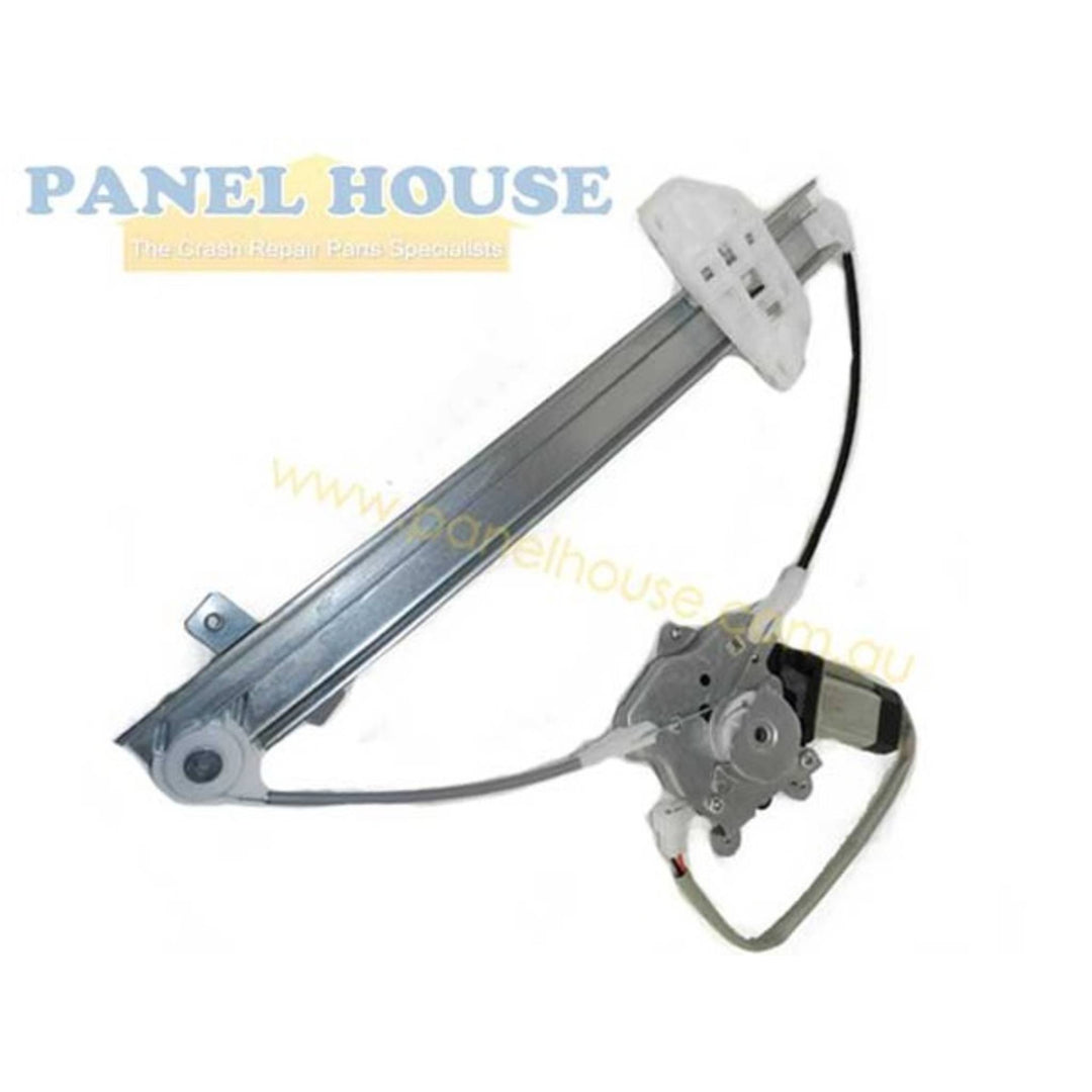 Window Regulators PAIR Front Electric SEDAN fits Mitsubishi Lancer CE 96-03