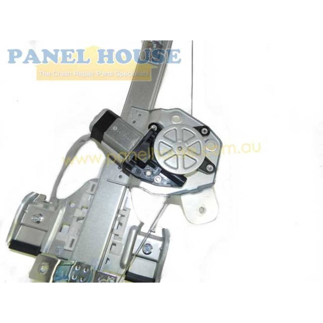 Window Regulators & Motor PAIR Rear NEW fits Holden Commodore VE Sedan Series 1&2 06-13