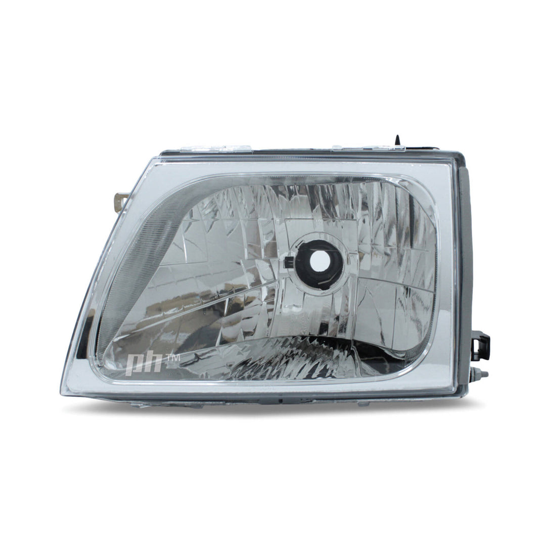 Headlight & Corner Light SET Fits Toyota Hilux SR5 2001 - 2005