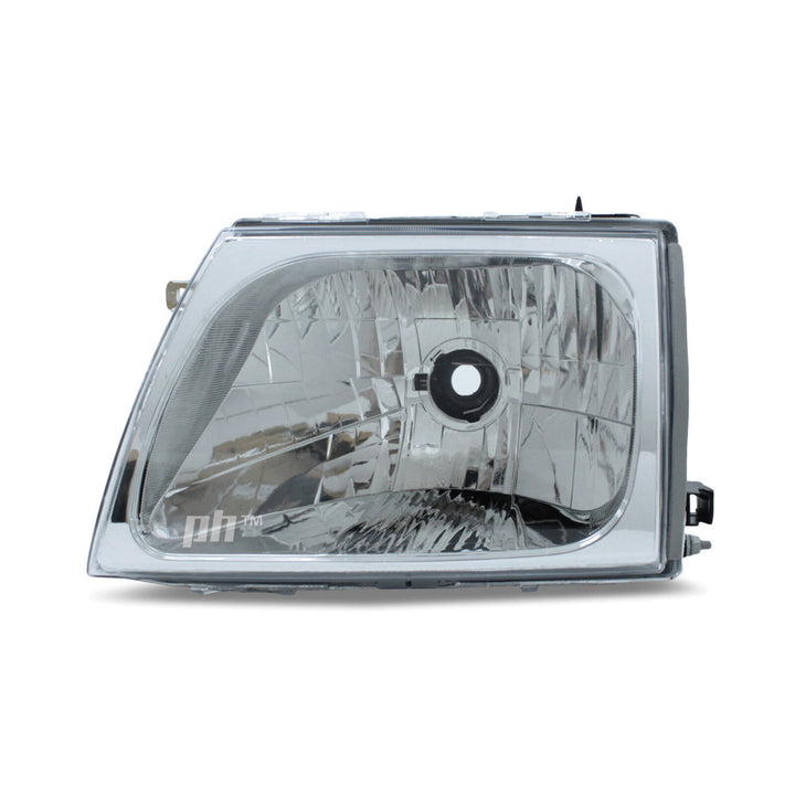 Headlight & Corner Light SET Fits Toyota Hilux SR5 2001 - 2005