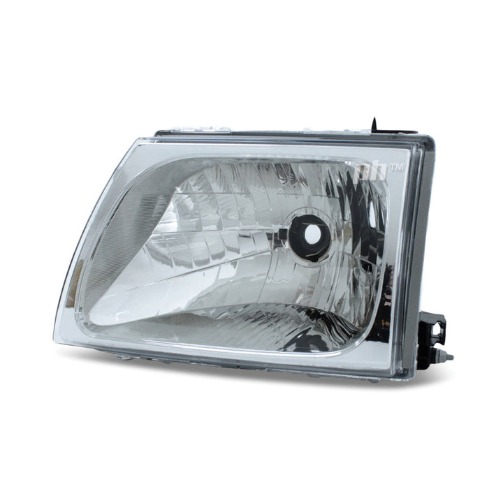 Headlight & Corner Light SET Fits Toyota Hilux SR5 2001 - 2005