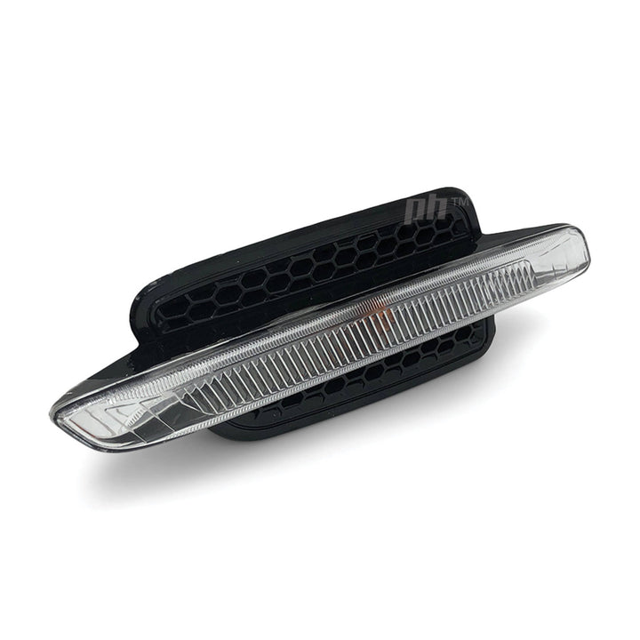 Indicator Guard Repeater Light Flashers & Bulbs PAIR fits Holden Commodore VE