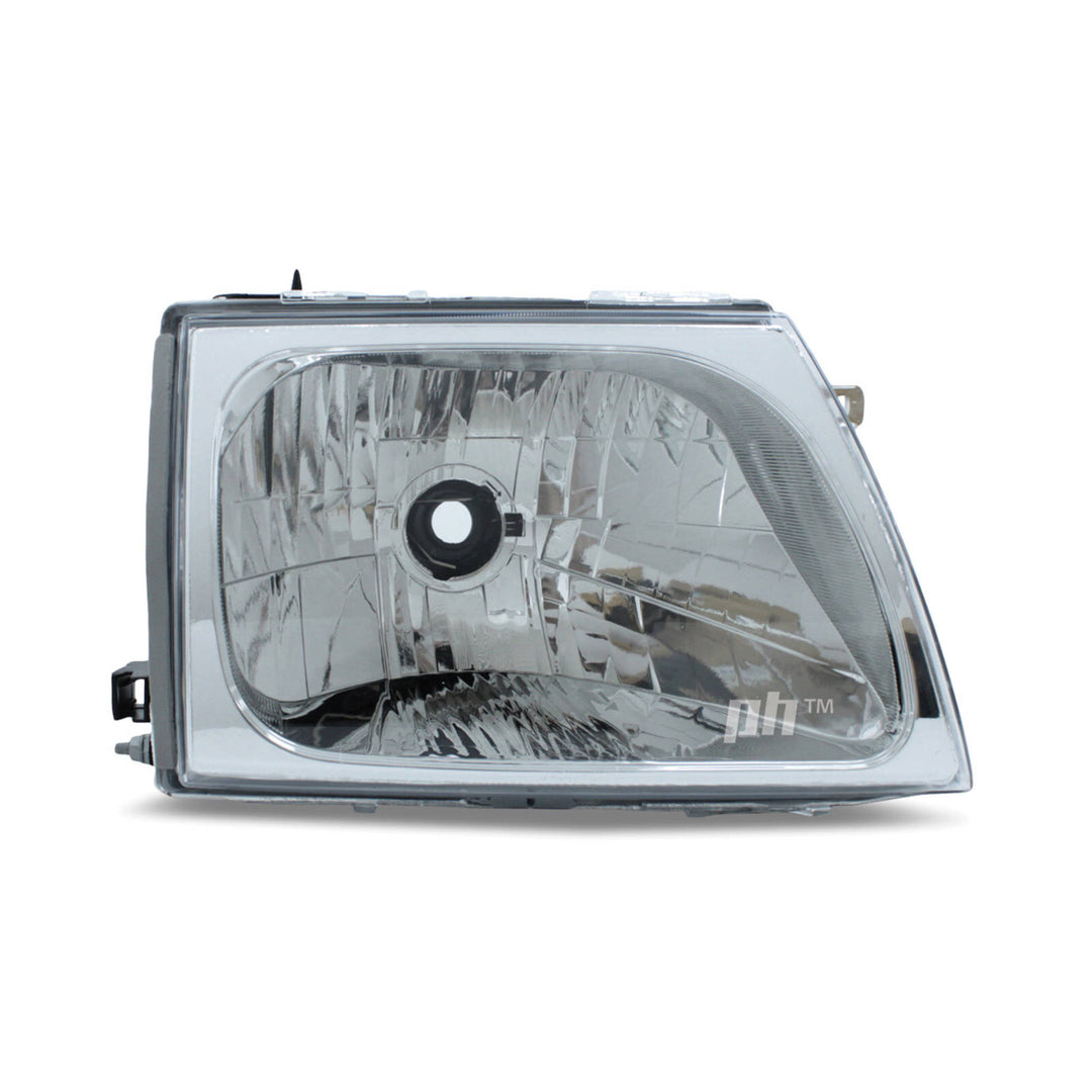 Headlight & Corner Light SET Fits Toyota Hilux SR5 2001 - 2005