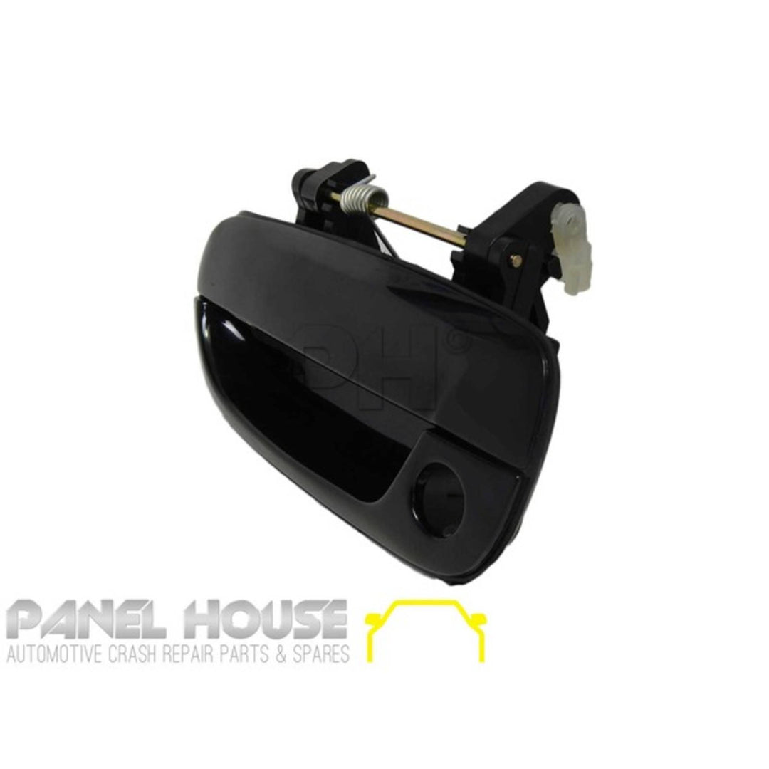 Outer Door Handles PAIR Front Fits Hyundai Accent 2000 - 2006