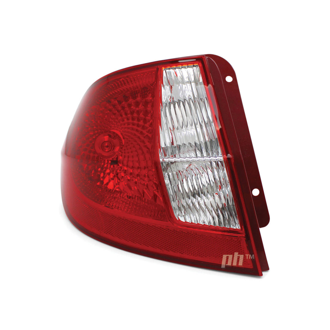 Tail Lights PAIR fits Hyundai Getz 2005 - 2011