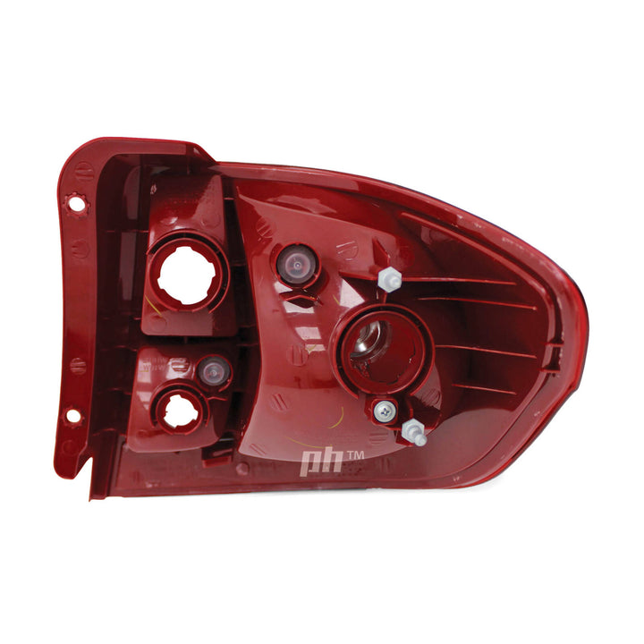 Tail Lights PAIR fits Hyundai Getz 2005 - 2011