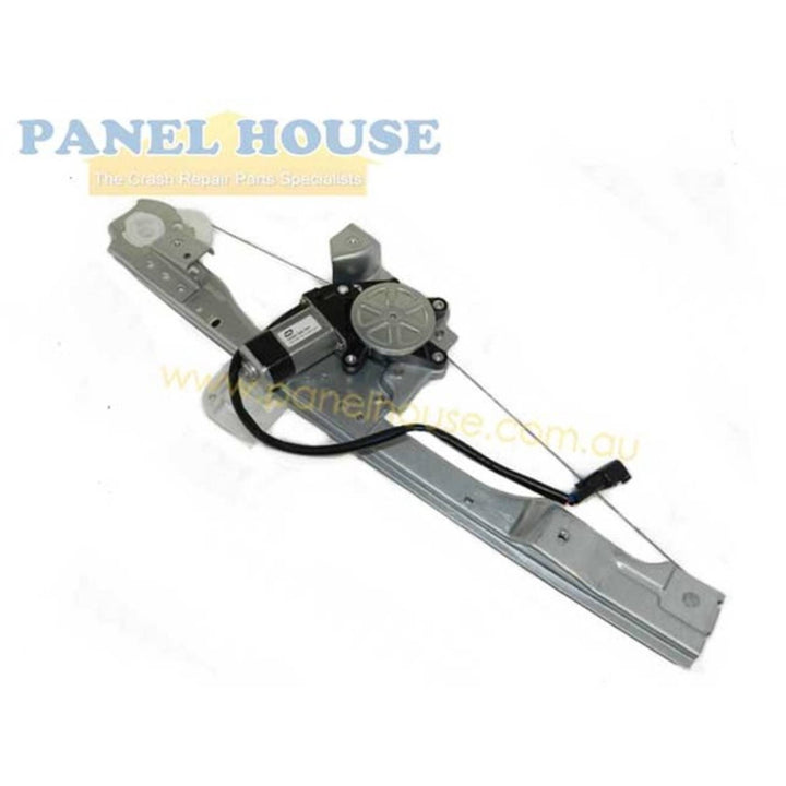 Window Regulators & Motor PAIR Rear fits Ford Falcon FG Sedan 2008 - 2014
