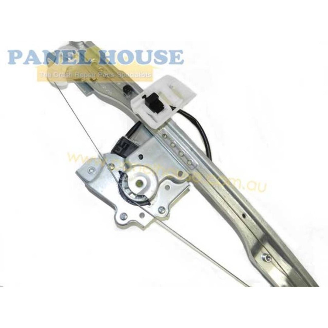 Window Regulators & Motor PAIR Rear fits Ford Falcon FG Sedan 2008 - 2014