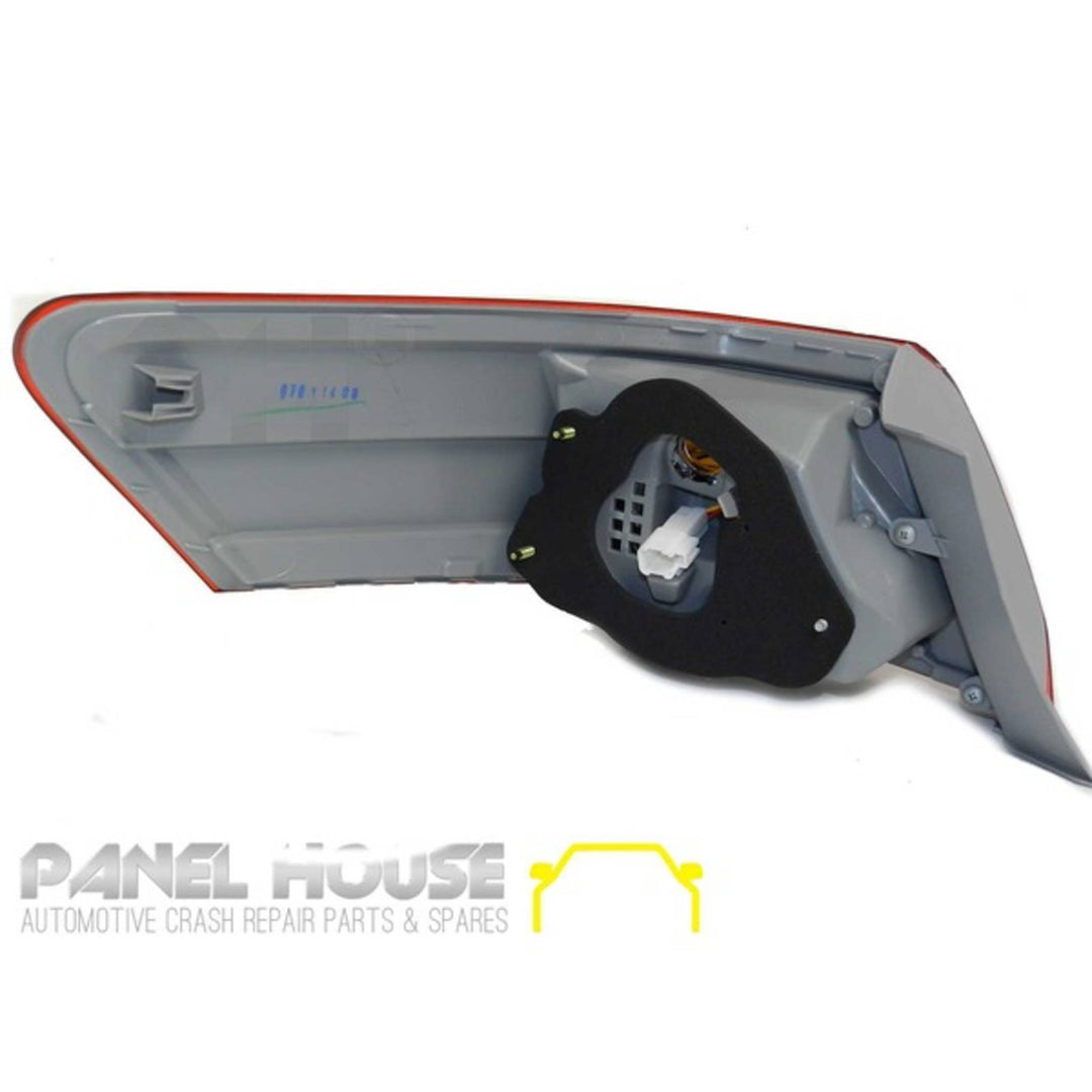 Tail Lights PAIR LED Fits Toyota Camry 40 Series 2009 - 2011