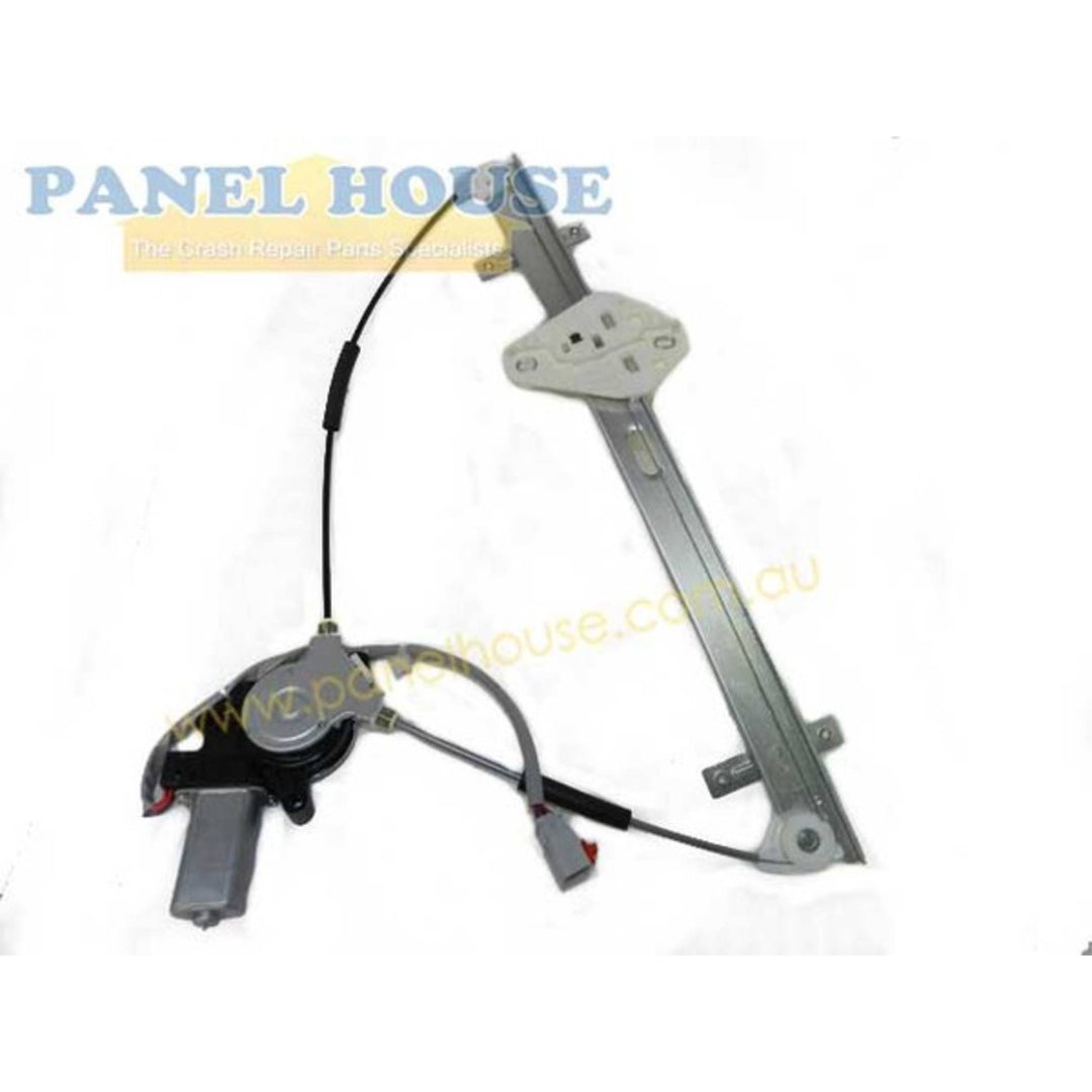 Window Regulators & Motor PAIR Front Electric CR-V fits Honda CRV 2001 - 2007