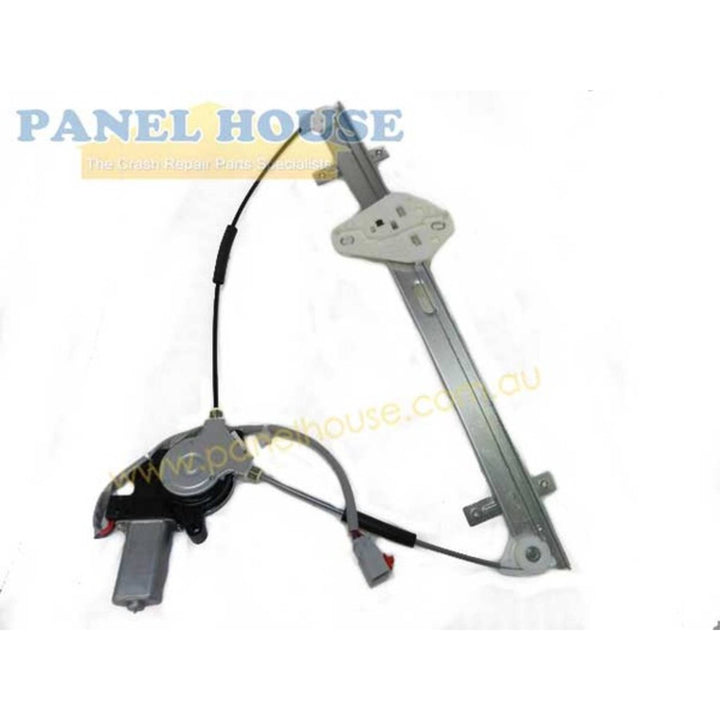 Window Regulators & Motor PAIR Front Electric CR-V fits Honda CRV 2001 - 2007