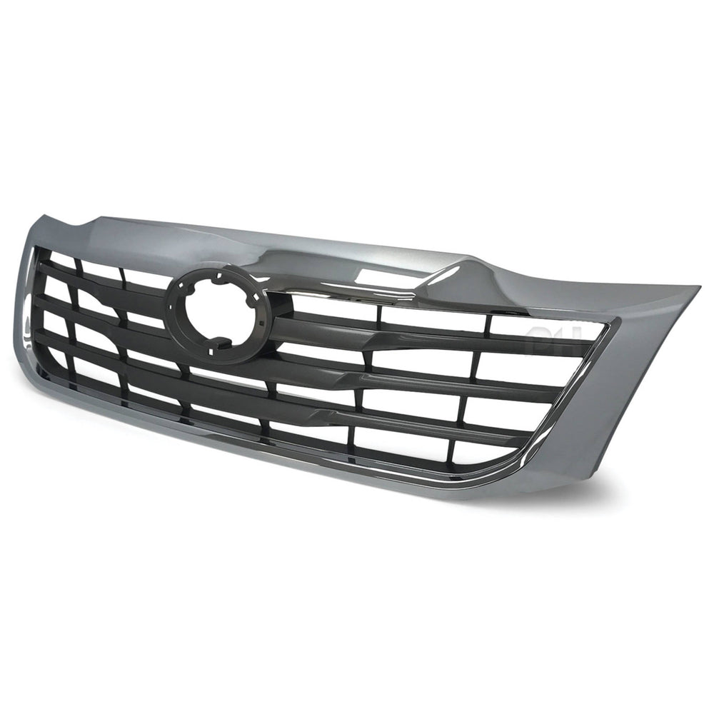 Aftermarket Car Chrome Grilles